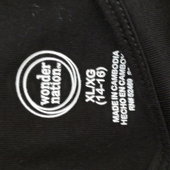 Wonder Nation dress// - Picture 6 of 10